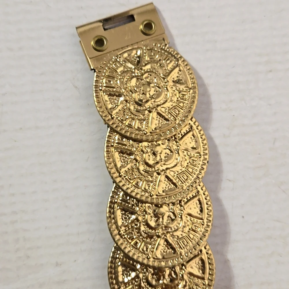 Vintage Coin Belt